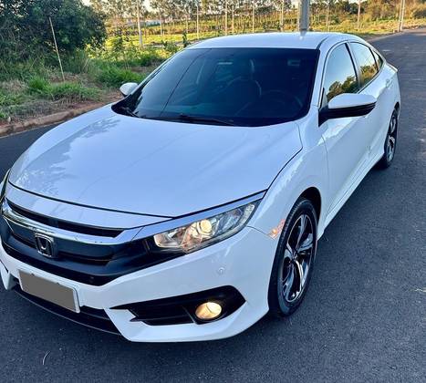 HONDA CIVIC 2.0 16V FLEXONE EXL 4P CVT HONDA CIVIC 2.0 16V FLEXONE EXL 4P CVT